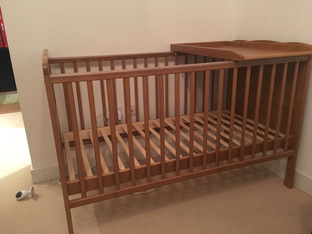 isabella cot bed